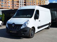 Продажа б/у Renault Master в Киевской области - купить на Автобазаре