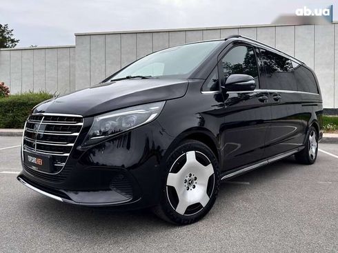 Mercedes-Benz V-Класс 2025 - фото 5
