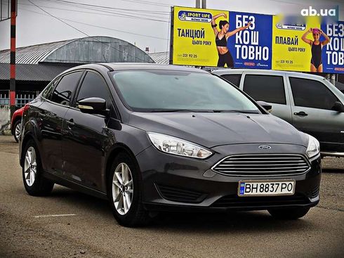 Ford Focus 2016 - фото 2