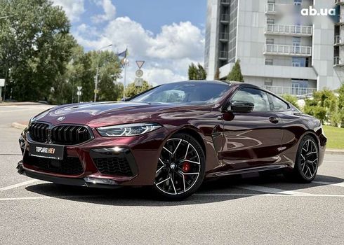 BMW M8 2022 - фото 4