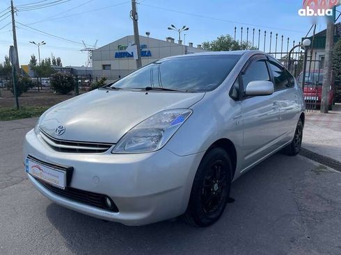 Toyota Prius 2005 - фото 3