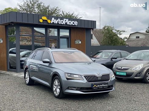 Skoda Superb 2016 - фото 2