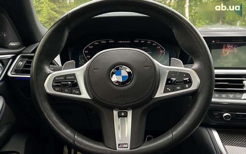 BMW 4 Series Gran Coupe 2021 - фото 24