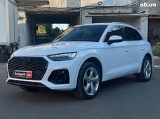 Купити Audi Q5 бу в Україні - купити на Автобазарі