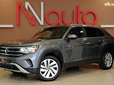 Продажа б/у Volkswagen Atlas Cross Sport в Одессе - купить на Автобазаре