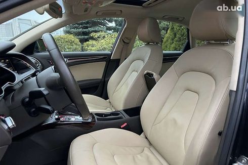 Audi A4 2014 - фото 9