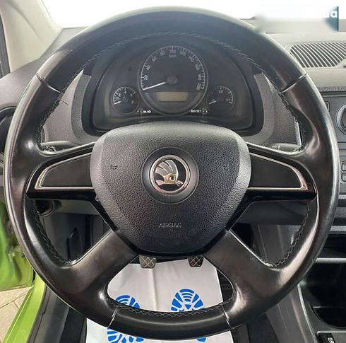 Skoda Citigo 2013 - фото 12