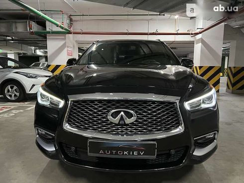 Infiniti QX60 2016 - фото 4