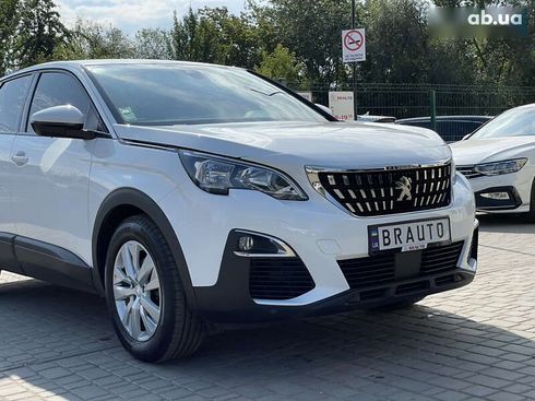 Peugeot 3008 2019 - фото 8