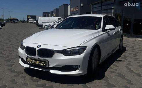 BMW 3 серия 2013 - фото 3