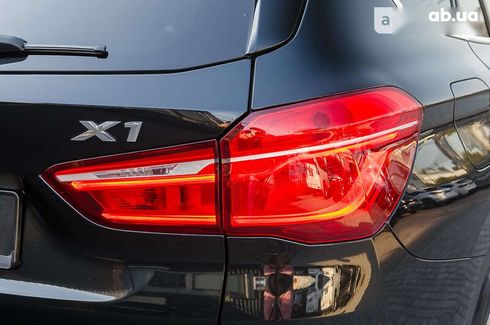 BMW X1 2016 - фото 15