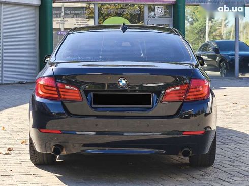 BMW 5 серия 2012 - фото 5