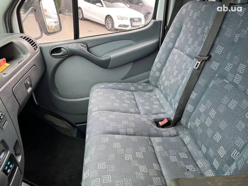 Mercedes-Benz Sprinter 616 2005 белый - фото 6