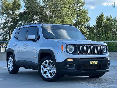 Jeep Renegade 2018 - фото 10