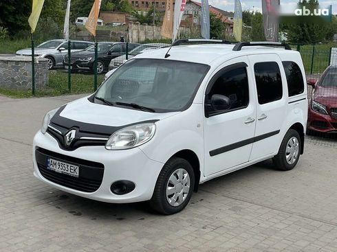 Renault Kangoo 2015 - фото 2