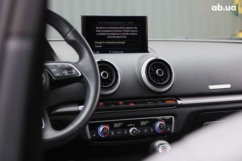 Audi A3 2017 - фото 22