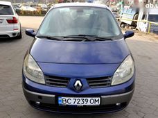 Продаж вживаних Renault Scenic 2003 року у Львові - купити на Автобазарі