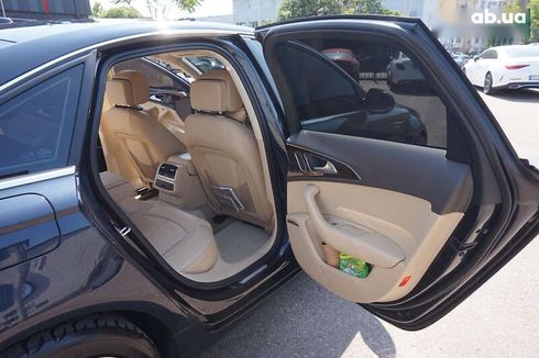 Audi A6 2013 - фото 28