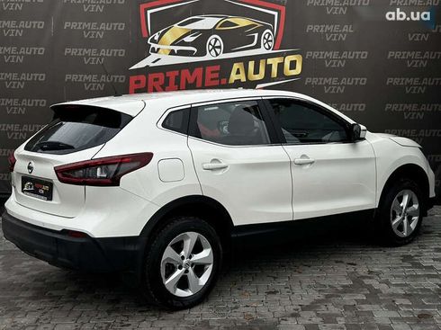 Nissan Qashqai 2020 - фото 20