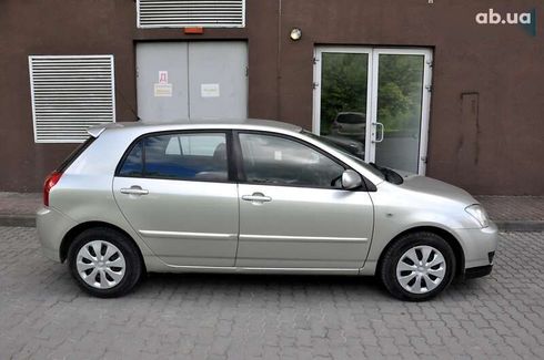 Toyota Corolla 2004 - фото 12