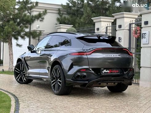 Aston Martin DBX707 2023 - фото 20