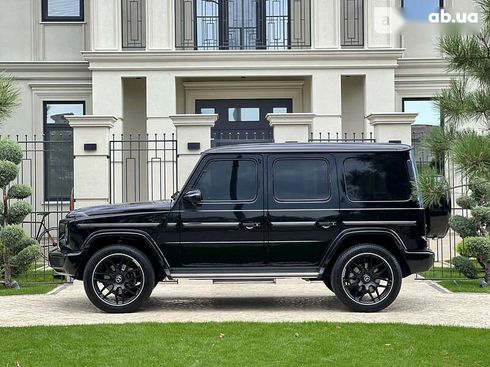 Mercedes-Benz G-Класс 2020 - фото 8