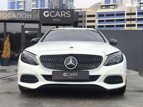 Mercedes-Benz C-Класс 2015 - фото 2