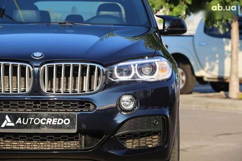 BMW X5 2017 - фото 5