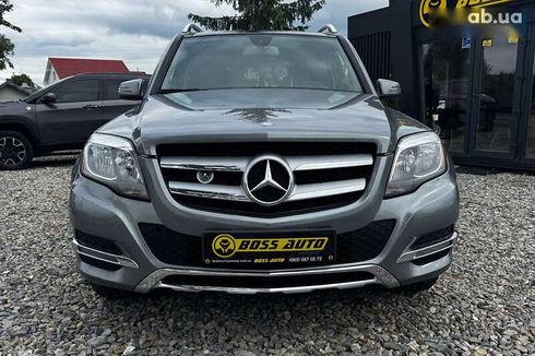 Mercedes-Benz GLK-Класс 2014 - фото 2
