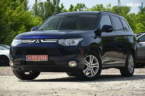 Mitsubishi Outlander 2013 - фото 6