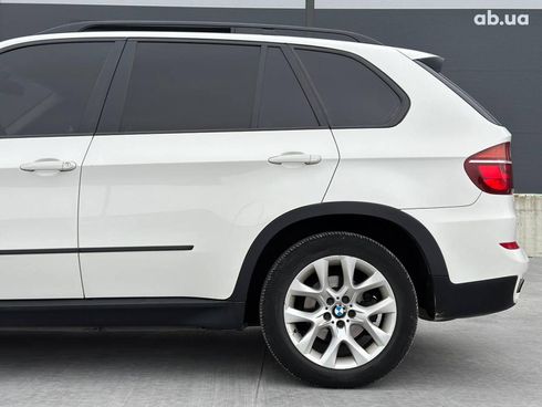 BMW X5 2013 белый - фото 5