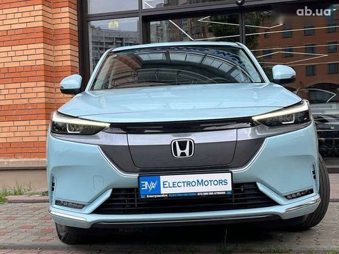 Honda eNP1 2024 - фото 11