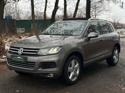 Volkswagen Touareg 2013 - фото 9