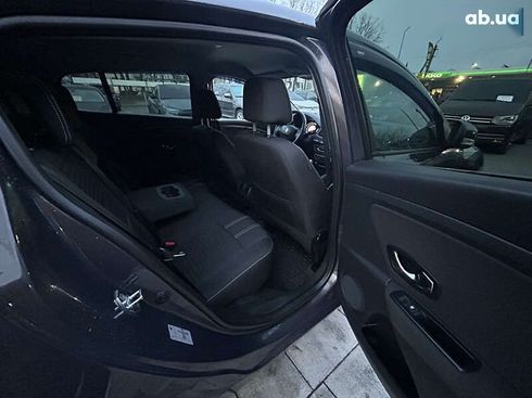 Renault Megane 2015 - фото 18