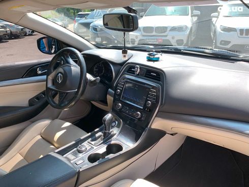Nissan Maxima 2017 черный - фото 26