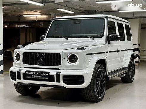 Mercedes-Benz G-Класс 2022 - фото 11