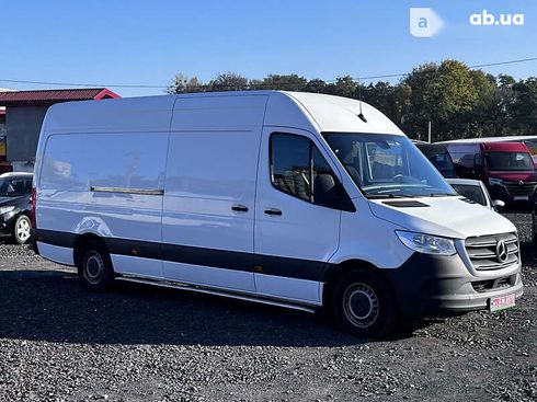 Mercedes-Benz Sprinter 2019 - фото 8