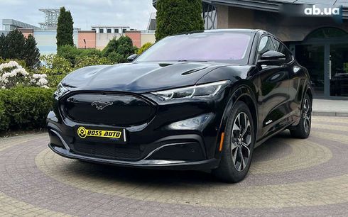 Ford Mustang Mach-E 2020 - фото 3