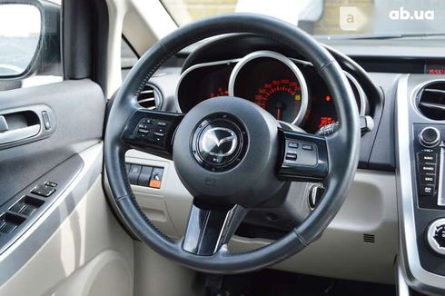 Mazda CX-7 2008 - фото 15