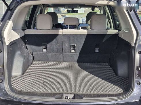 Subaru Forester 2016 - фото 23