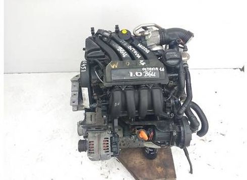 двигатель в сборе для Skoda Octavia - купить на Автобазаре - фото 3