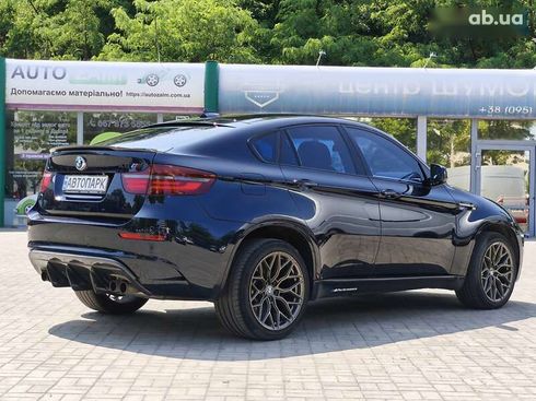 BMW X6 2011 - фото 7