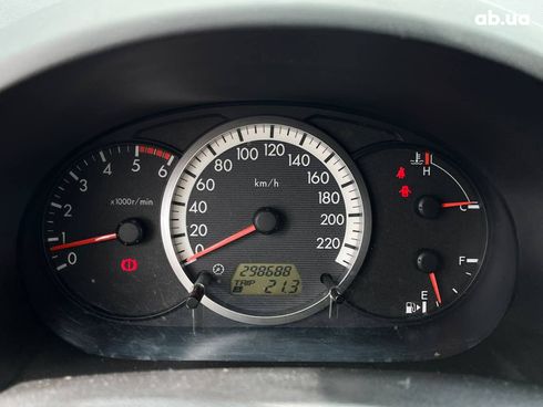 Mazda 5 2006 красный - фото 33