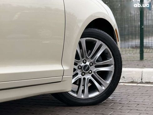 Lincoln MKZ 2014 - фото 19