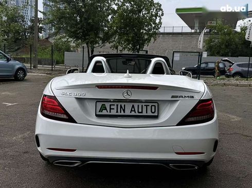 Mercedes-Benz SLC-Класс 2018 - фото 6