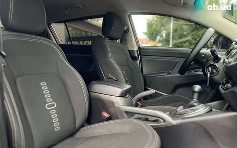 Kia Sportage 2013 - фото 20