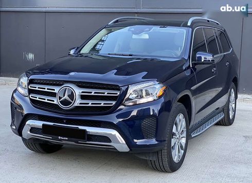 Mercedes-Benz GLS-Класс 2017 - фото 11