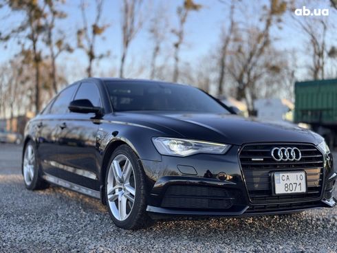 Audi A6 2016 - фото 2