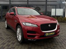 Продажа б/у Jaguar F-Pace в Закарпатской области - купить на Автобазаре