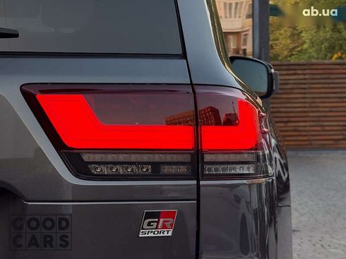 Toyota Land Cruiser 2023 - фото 11